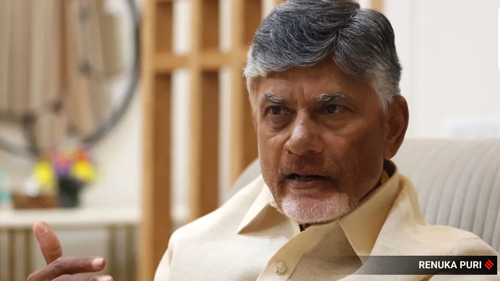 Breaking Down the Complex Relationship Between Naidu and NTR