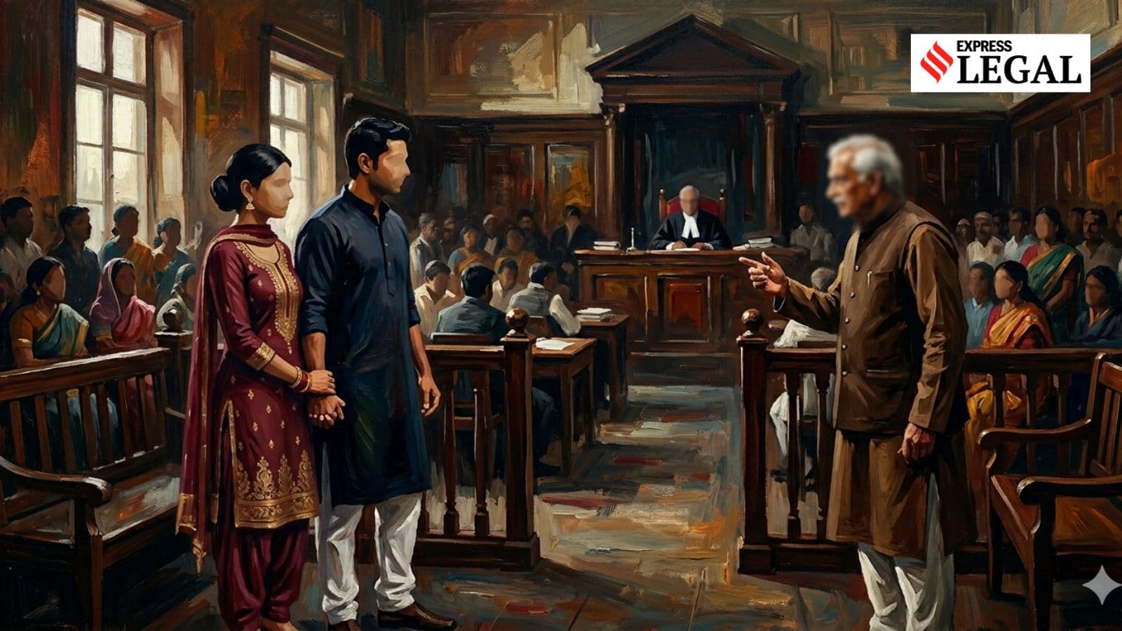 Allahabad High Court: Father's Threats Can't Block Daughter's Marriage
