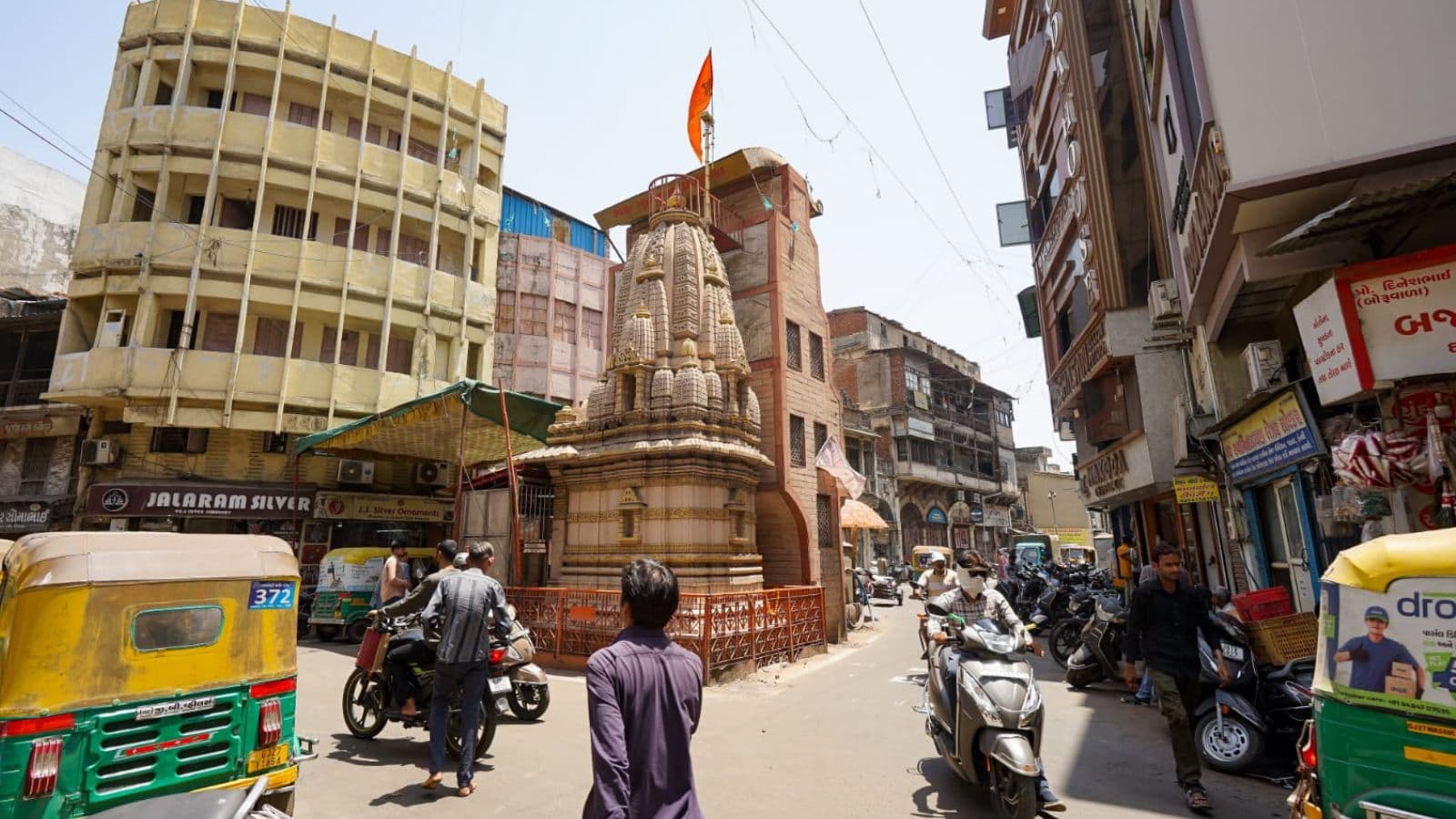 Shocking Changes in Khadia: BJP's Struggle for Connection