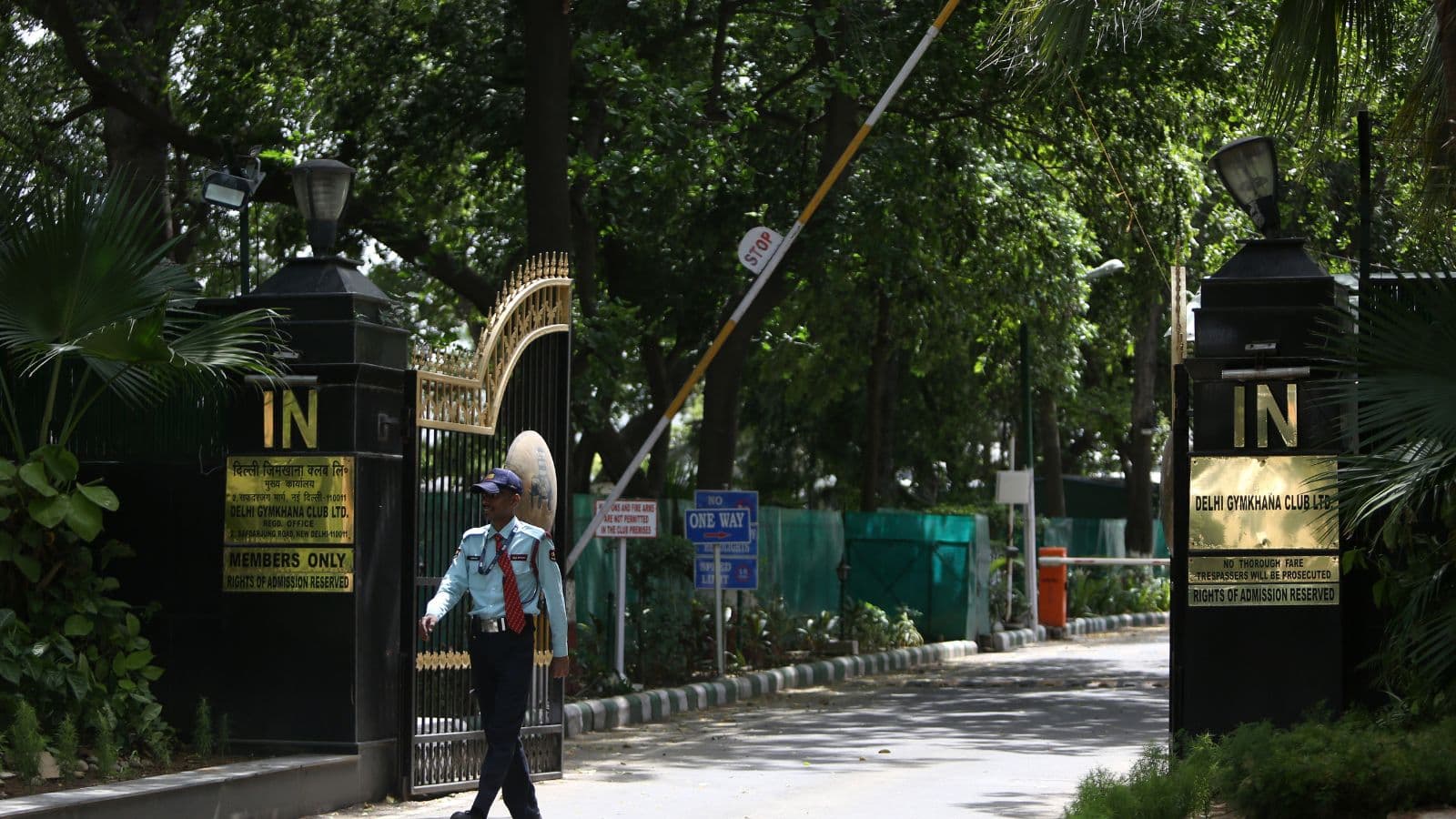 Emotional Farewell at Delhi’s Gymkhana Club: A Night to Remember