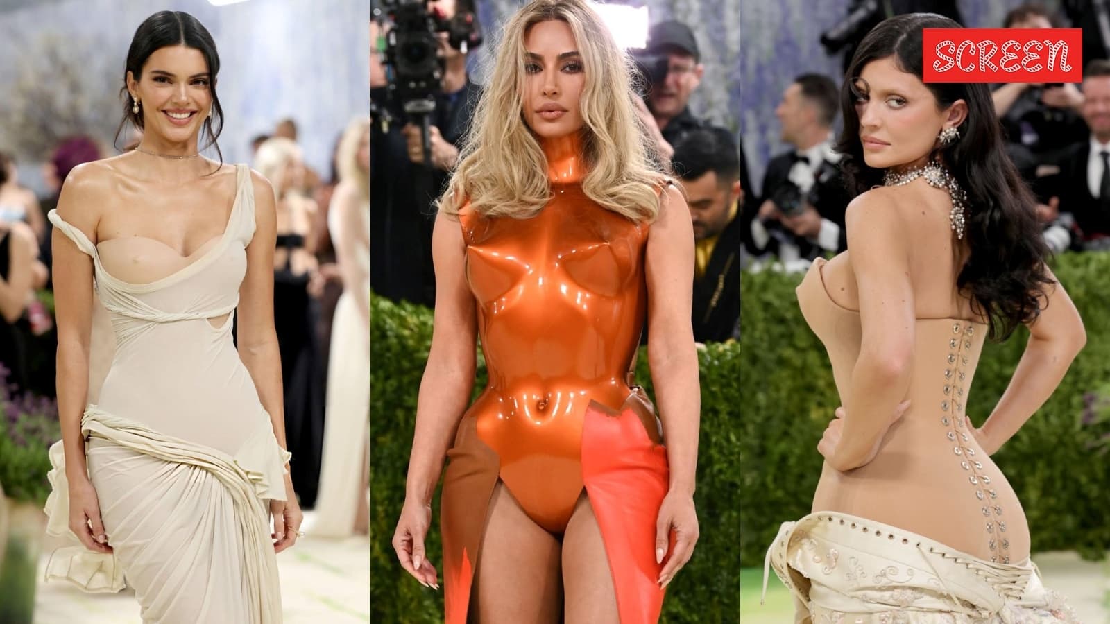 Stunning Looks at the Met Gala 2026: Kardashian-Jenners Shine