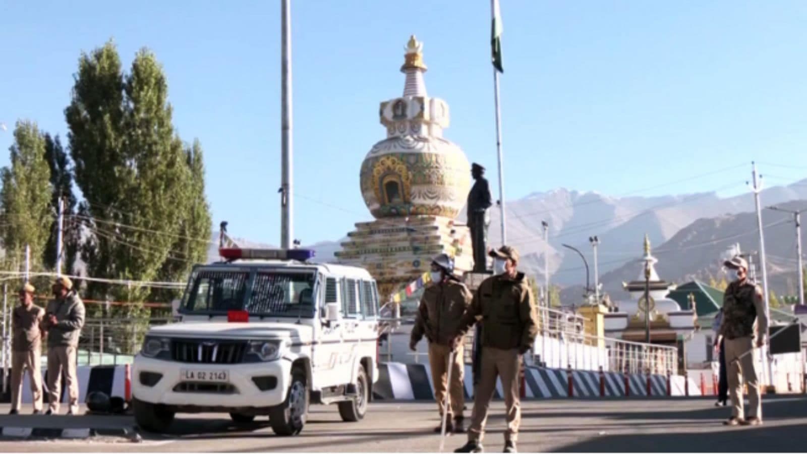 Kargil Families Demand Exchange Point for Lost Loved Ones