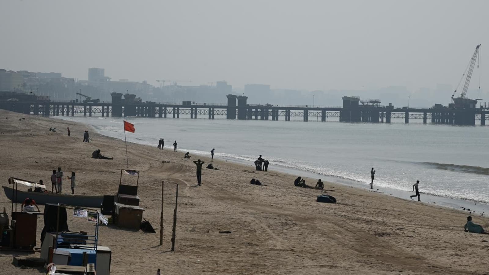 BMC Unveils 10-Point Traffic Solution for Coastal Road Project