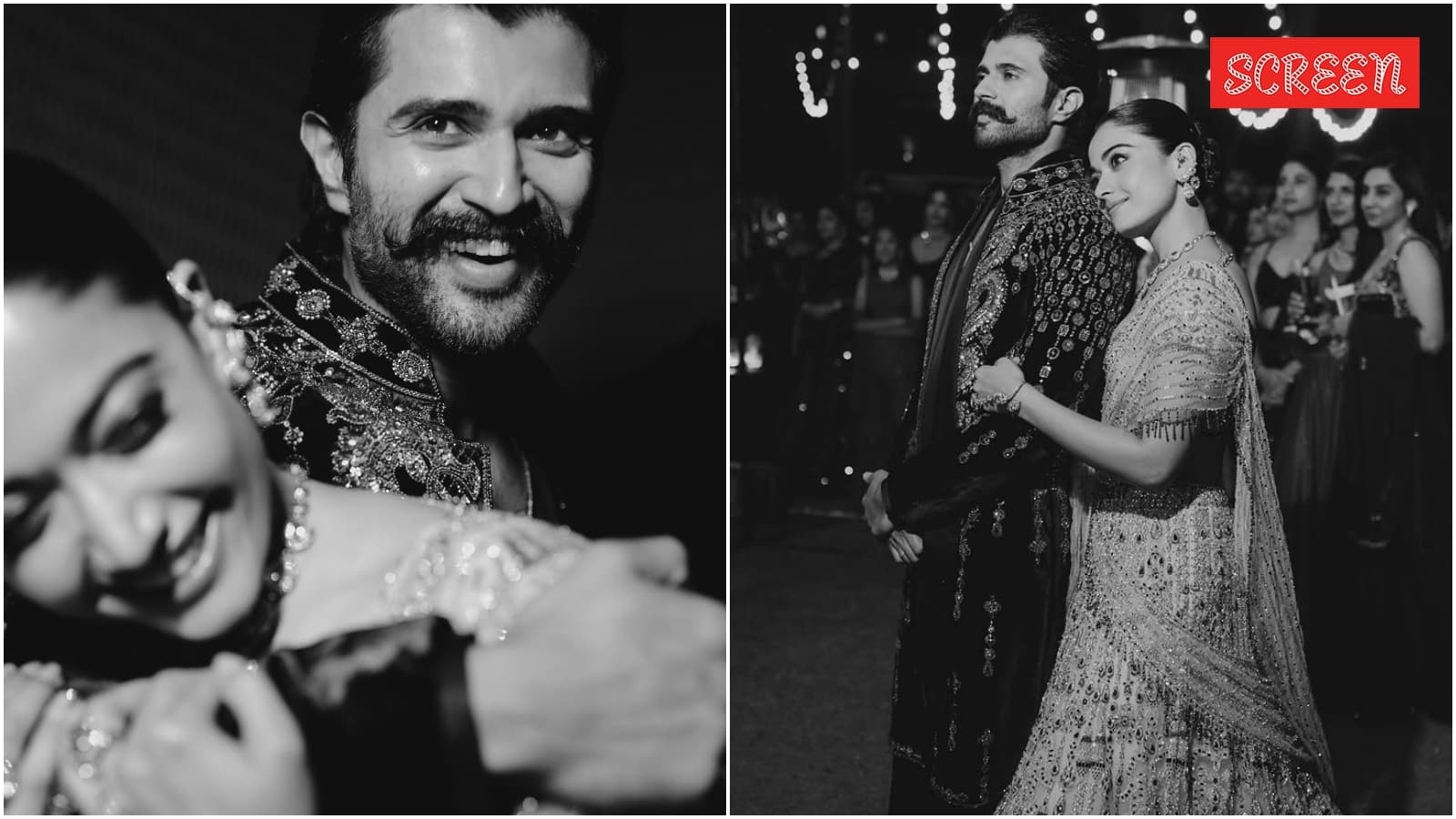Rashmika Mandanna’s Heartfelt Tribute to Vijay Deverakonda