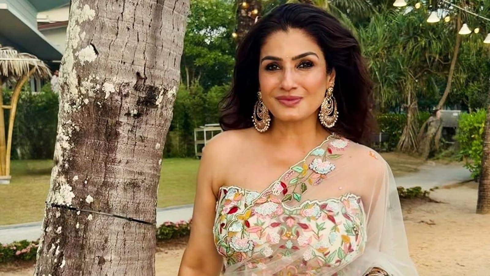Raveena Tandon Reveals Harsh Truths About Women's Rights