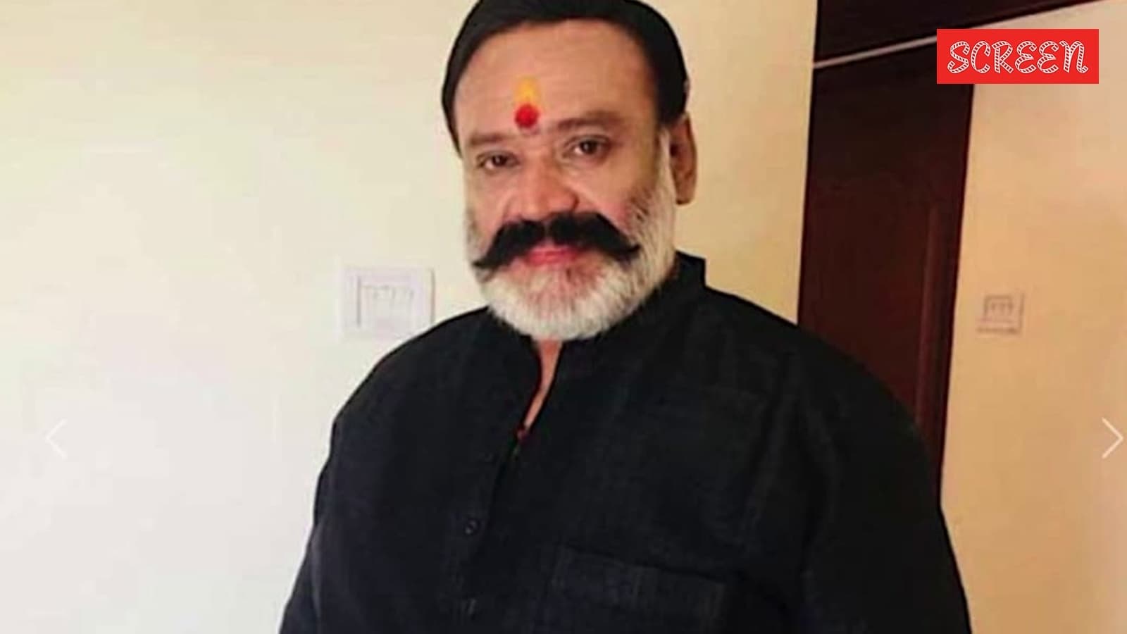 Tragic Loss: Malayalam Actor Santosh K Nayar Dies at 65