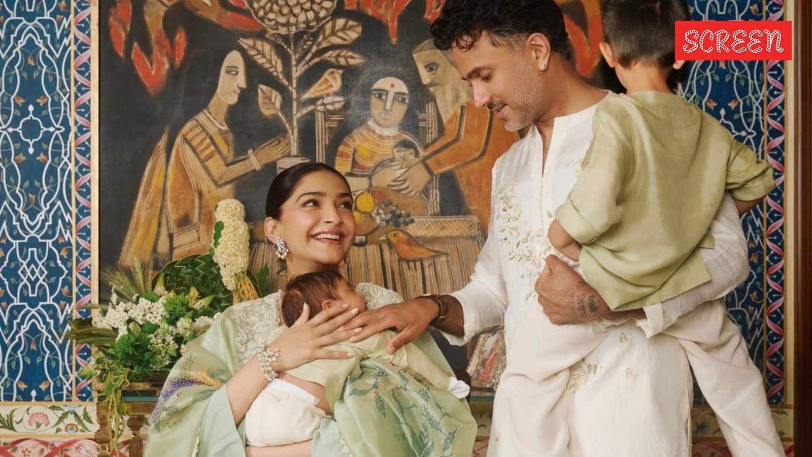 Sonam Kapoor and Anand Ahuja Face Local Backlash Over London Flats