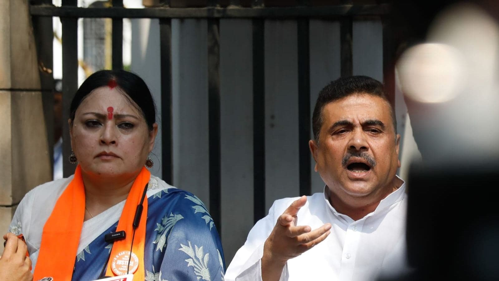Critical Rise of Dilip Ghosh and Agnimitra Paul in BJP Bengal