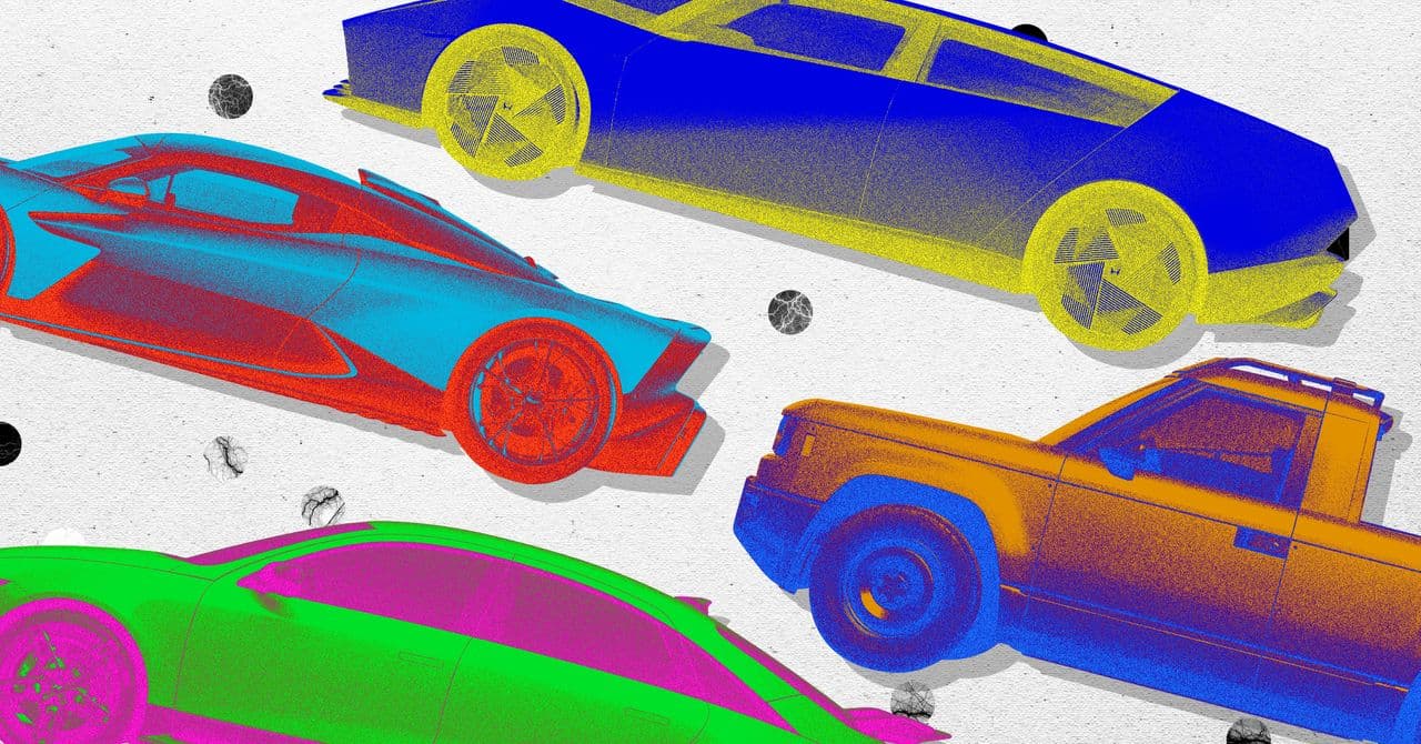 Shocking EV Innovations: 19 Models Set for 2026 Release