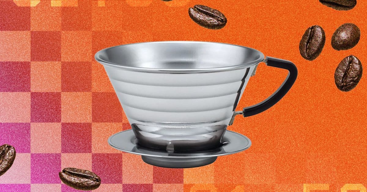Discover the Kalita Wave: The Ultimate Pour-Over Coffee Brewer