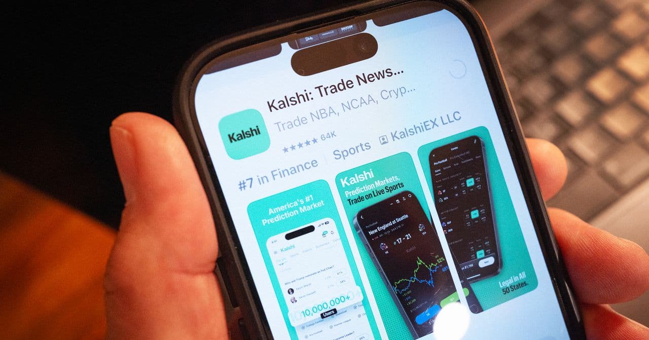Nevada Court Temporarily Bans Kalshi Over Prediction Markets