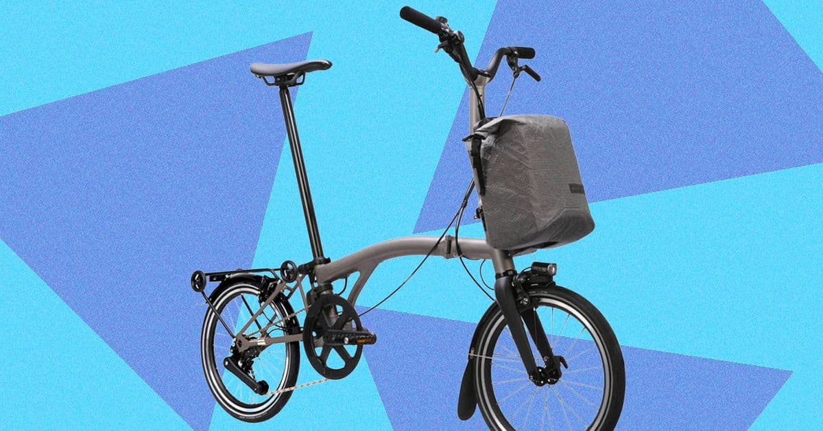 Shocking Brompton Electric T Line Review: A Game Changer