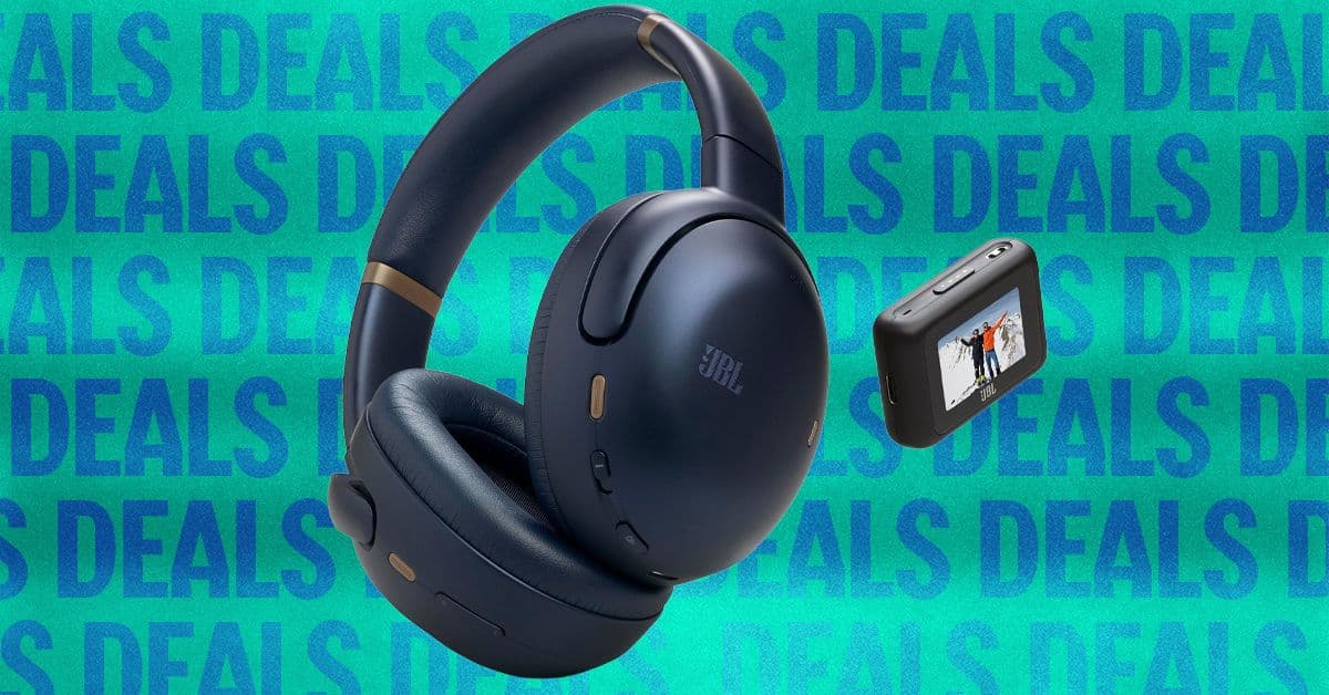 Major Savings: JBL Tour One M3 Headphones $170 Off Now