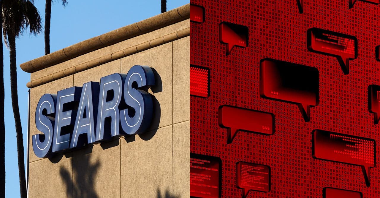 Shocking Exposure: Sears AI Chatbot Data Leaked Online