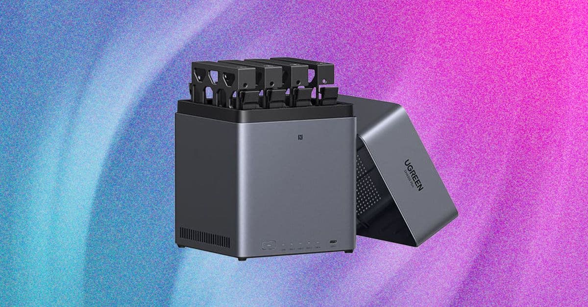 How to Easily Set Up Your Own NAS Server for Media and Backups