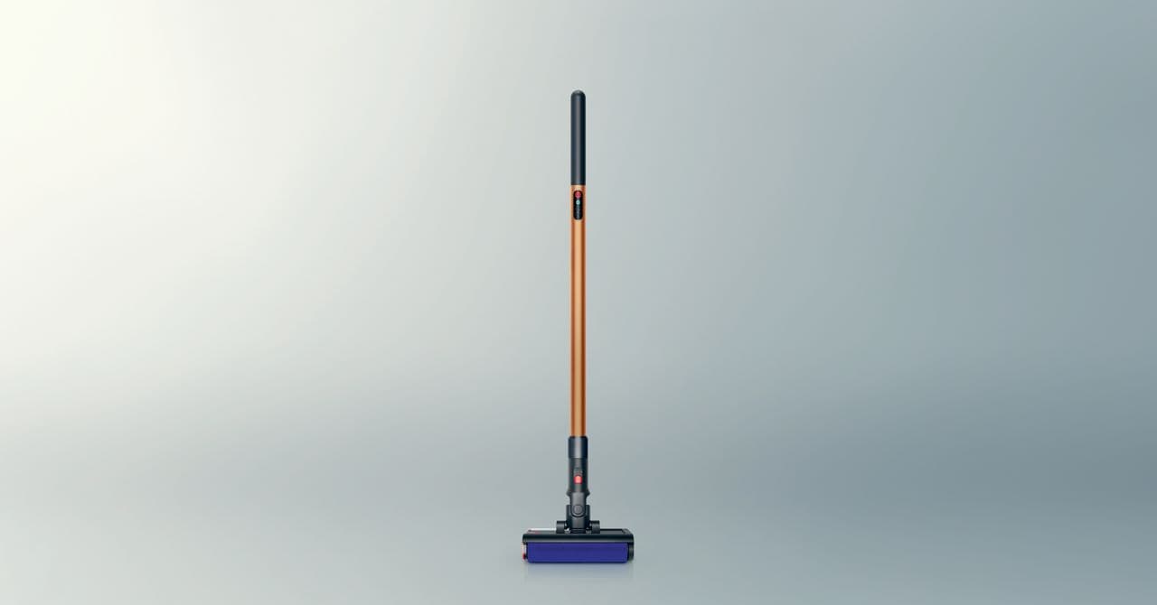 Dyson Launches New PencilWash: Revolutionizing Floor Cleaning