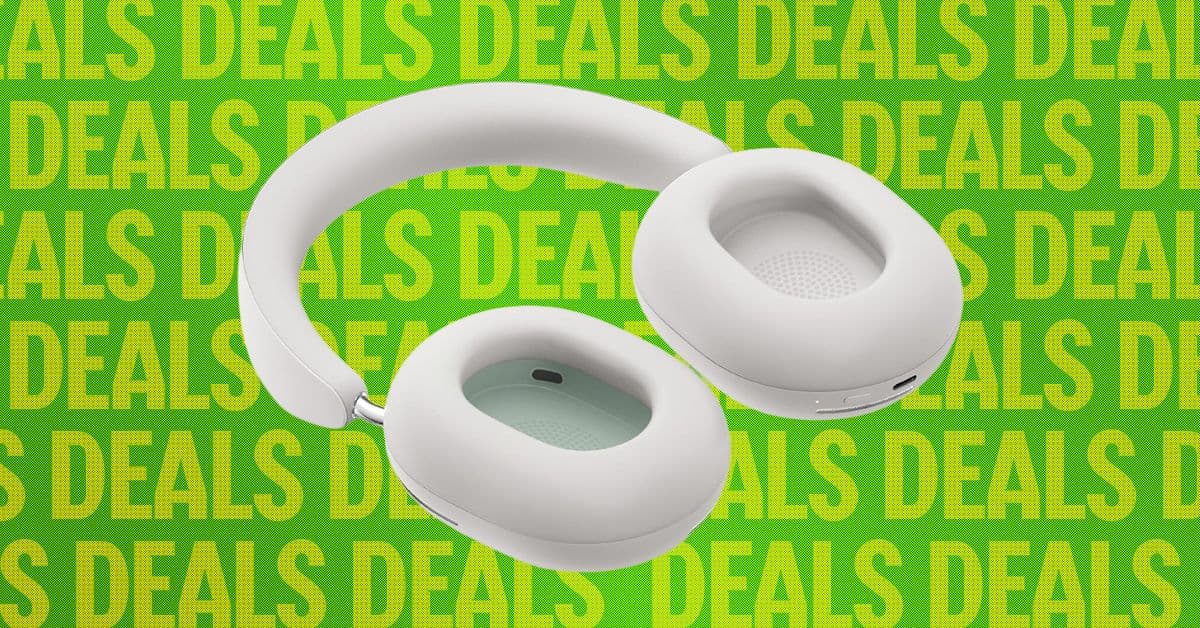 Sonos Ace Over-Ear Headphones Hit $299: A Must-Have Deal!