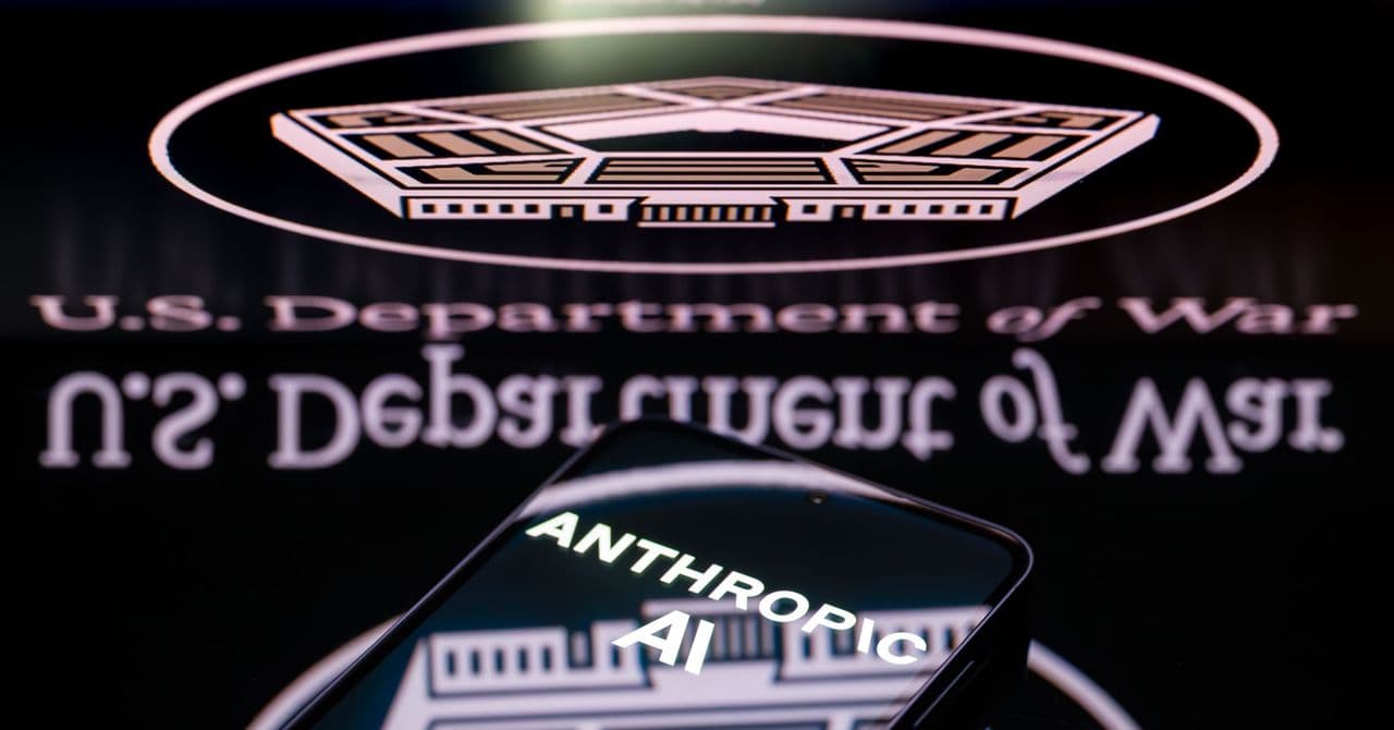 Justice Department Challenges Anthropic's AI Defense Role