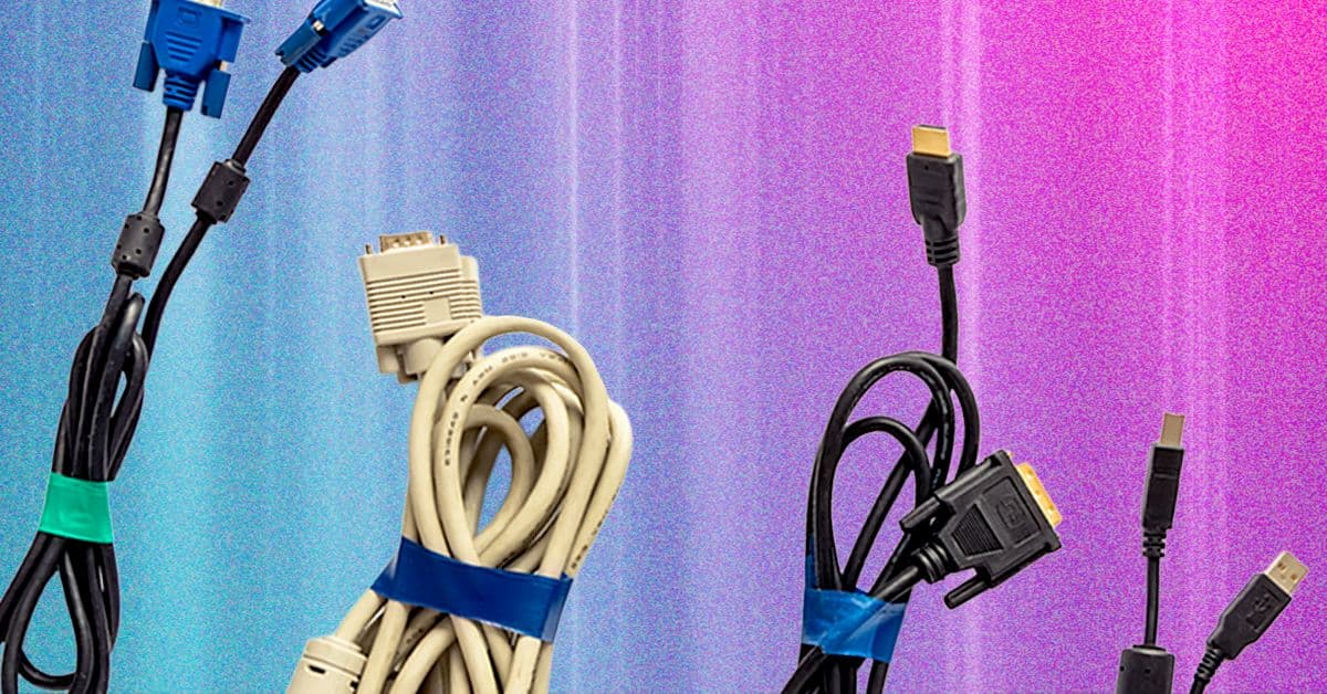 Transform Your Tech Chaos: Organize Cables & Gadgets Now