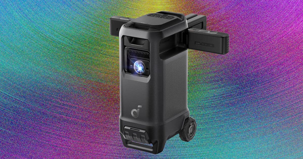 Soundcore Nebula X1 Pro: A Game-Changing Projector Experience