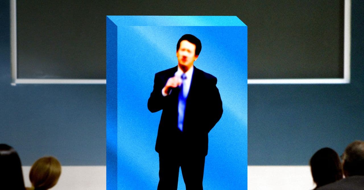 LinkedIn Invited My AI Co-Founder for a Corporate Talk—Then Banned It