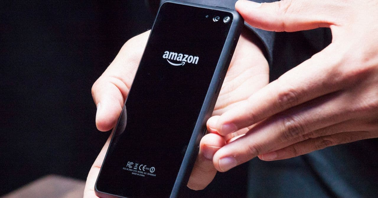Amazon's Bold Return to Smartphones Raises Eyebrows