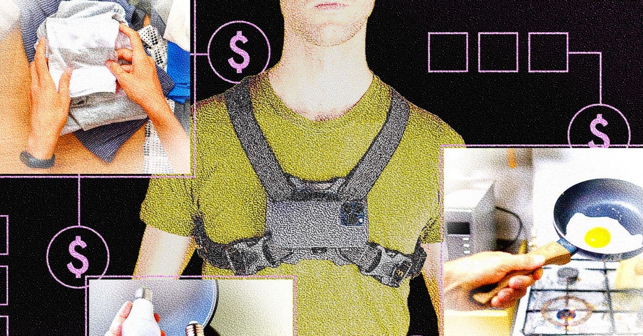 Shocking Truth Behind DoorDash's New AI Gig Work App