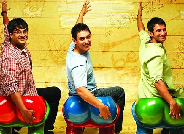 Aamir Khan Confirms Exciting 3 Idiots Sequel Development