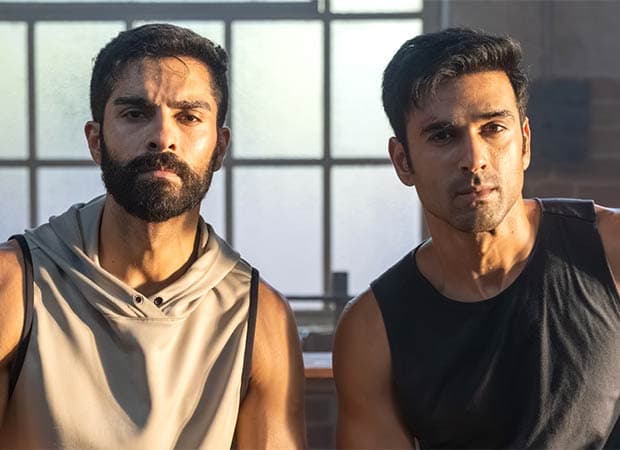 Kunal Thakur's Intense Transformation Revealed in BTS Photos