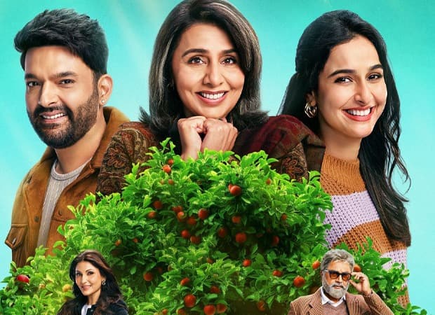 Exciting Trailer for 'Daadi Ki Shaadi' Unveiled: Comedy Awaits