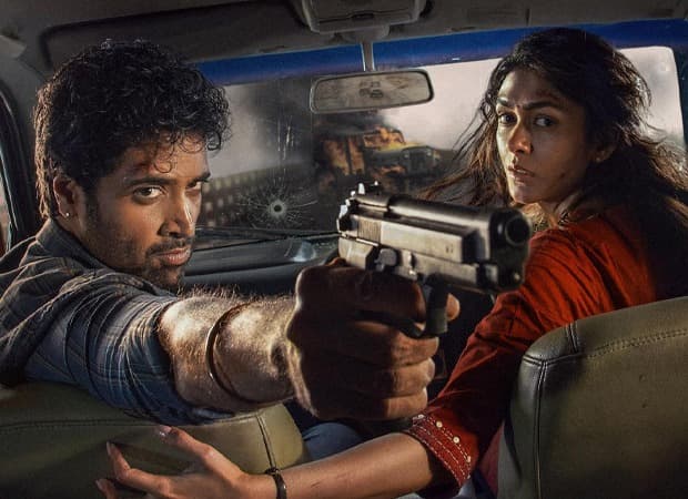 Major Music Launch for 'Dacoit: Ek Prem Katha' Today