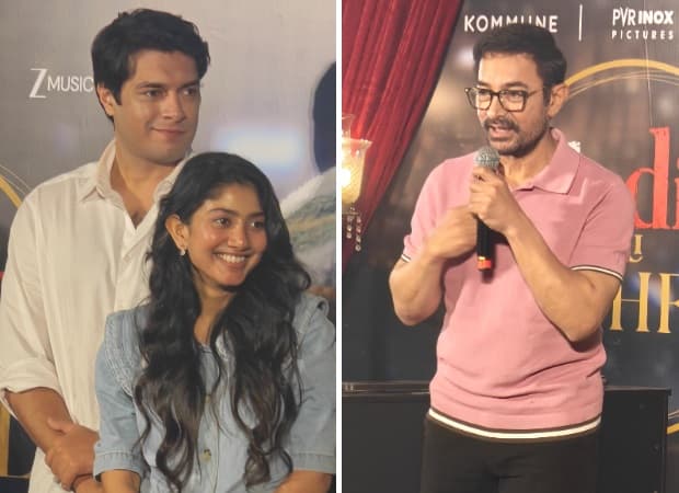Sai Pallavi Shines at 'Ek Din Ki Mehfil' Amidst Aamir Khan Praise
