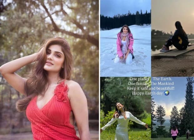 Ishita Raj’s Earth Day Message: Protect Our Planet Together
