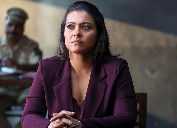 Kajol Breaks No-Kiss Policy for The Trial: A Candid Reveal