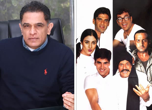 Breaking: Firoz A. Nadiadwallah Files FIR in Hera Pheri Dispute