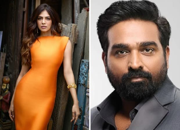 Malavika Mohanan Excited for Vijay Sethupathi's Pocket Novel