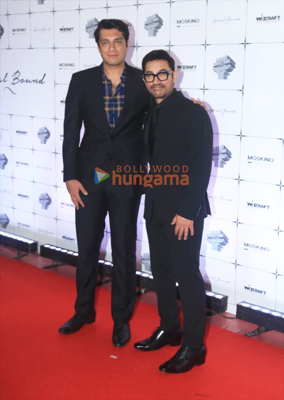 Star-Studded Red Carpet for Boman Irani’s 'Spiral Bound'