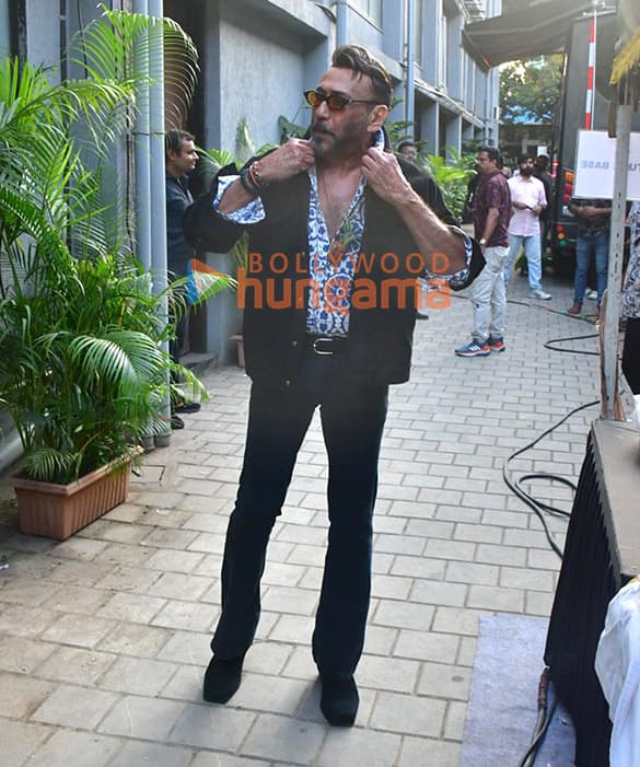 Exclusive: Jackie Shroff Spotted in Andheri – What’s Next?