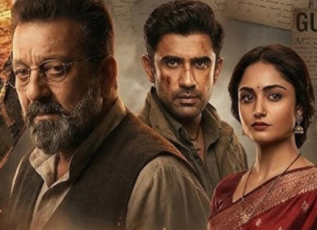 Sanjay Dutt's Aakhri Sawal: A Bold Take on India's History