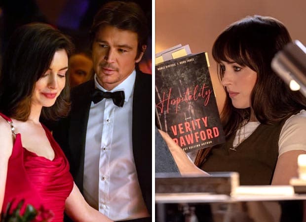 Shocking Teaser Released: Anne Hathaway & Dakota Johnson Star in 'Verity'