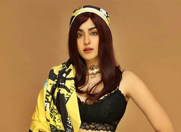 Heartwarming Moment: Adah Sharma Communicates in Sign Language