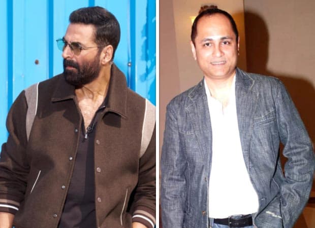 Akshay Kumar's New Sci-Fi Thriller 'Samuk' Promises Action