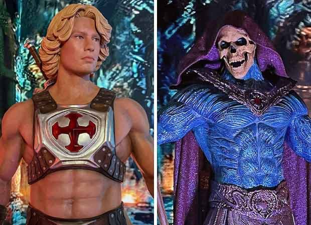 Major He-Man, Skeletor Statues Unveiled at Comic-Con Mumbai