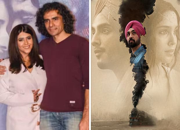 Ektaa R Kapoor Hails 'Main Vaapas Aaunga' as Timeless Love Story