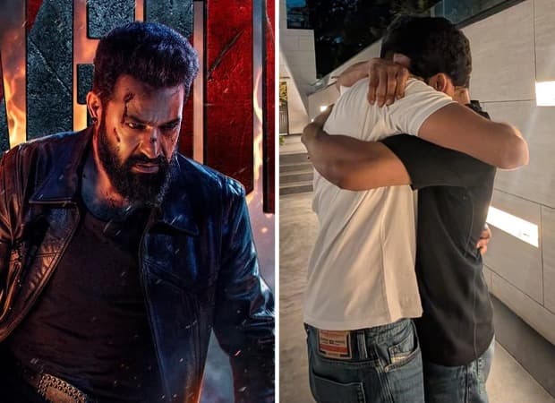 Jr NTR Expresses Gratitude After #DragonGlimpse Success