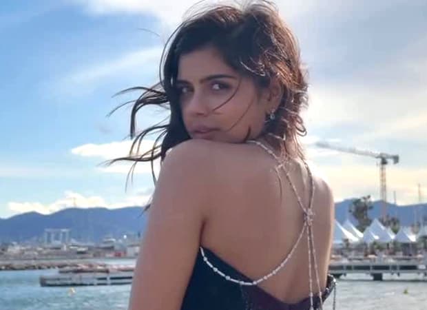 Kalyani Priyadarshan Dazzles at Cannes 2026 in Stunning Look