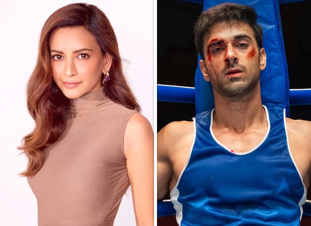 Kriti Kharbanda Celebrates Pulkit Samrat in Netflix Series Glory
