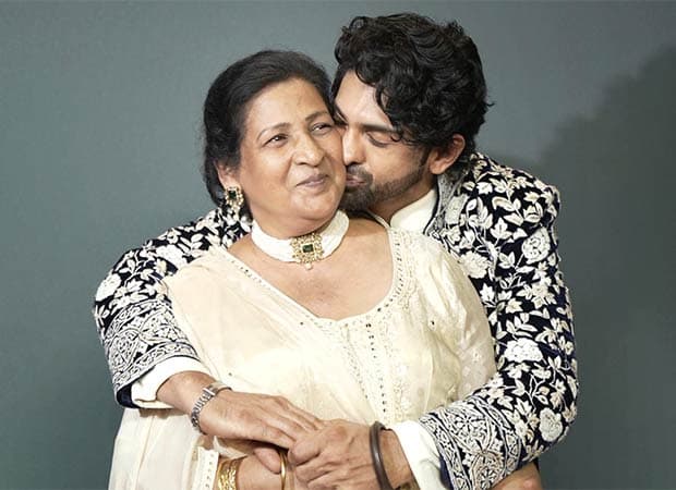 Taha Shah Badussha Reflects on Mother's Discipline Ahead of Mother's Day