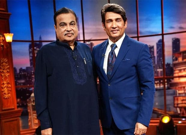 Nitin Gadkari's Bold Remarks on Marathi Language with Shekhar Suman