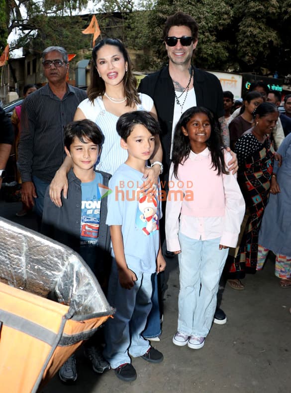 Sunny Leone's Birthday Bash: Exclusive Photos and Highlights